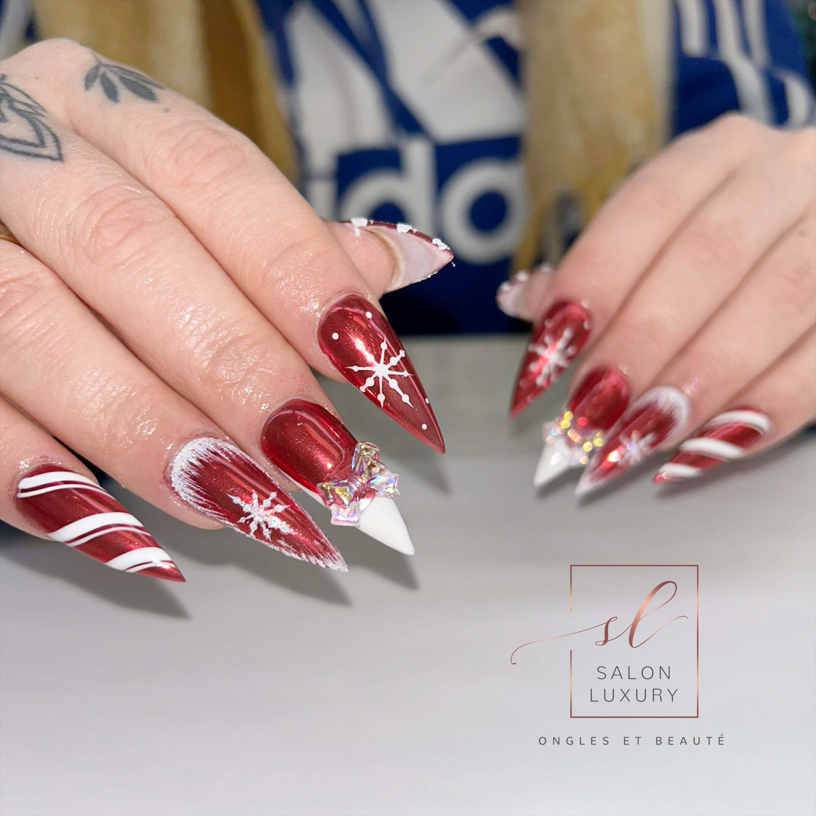 Ongles Et Beaute Luxury Montréal